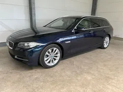 Imperialblau brillanteffekt me Gebraucht 2016 BMW 530 Performance Kombi | 14.980 € (Superpreis)