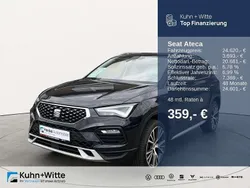 "magic" schwarz Gebraucht 2020 Seat Ateca Xperience SUV | 24.620 € (Guter Preis)