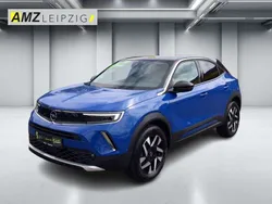 Perl blau/voltaik blau Gebraucht 2022 Opel Mokka Elegance SUV | 17.490 € (Guter Preis)
