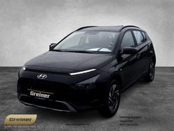 Phantom black Gebraucht 2023 Hyundai Bayon Trend SUV | 18.990 € (Guter Preis)