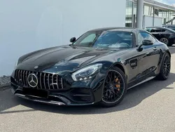 Schwarz Gebraucht 2018 Mercedes AMG GT C AMG Coupé | 109.500 € (Superpreis)
