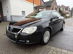Deep black perleffekt Gebraucht 2008 VW Eos Cabrio | 4.790 € (Fairer Preis)