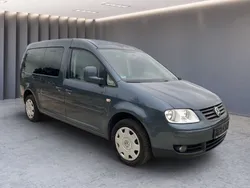Grau Gebraucht 2009 VW Caddy Maxi Van / Kleinbus | 7.800 € (Superpreis)