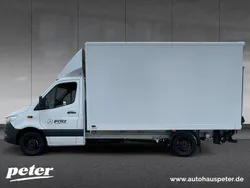 Arktikweiß Gebraucht 2023 Mercedes Sprinter Van | 43.911 €