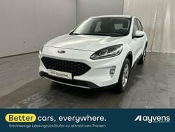 Weiß Gebraucht 2022 Ford Kuga Cool & Connect SUV | 20.480 € (Superpreis)