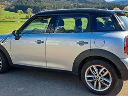 Silber Gebraucht 2014 Mini Countryman SUV | 9.500 €