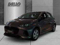 Lead grey Neu 2025 Mazda 2 Exclusive-Line Kleinwagen | 24.790 € (Fairer Preis)