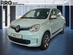 Blau Gebraucht 2022 Renault Twingo Zen Kleinwagen | 11.990 € (Guter Preis)