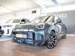 Grau Gebraucht 2024 Mini Aceman SUV | 39.990 €