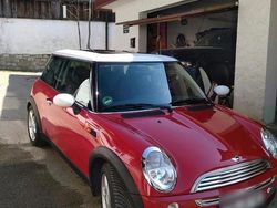 Rot Gebraucht 2003 Mini Cooper Kleinwagen | 4.600 € (Superpreis)