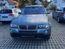 Gebraucht 2009 BMW X3 Efficient Dynamics SUV | 4.250 € (Guter Preis)