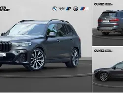 Individual lack frozen deep gr Gebraucht 2022 BMW X7 Performance SUV | 83.880 € (Teuer)