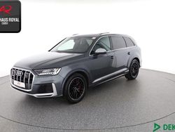 Grau Gebraucht 2023 Audi SQ7 Sport SUV | 61.880 € (Superpreis)
