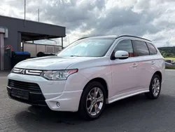 Perlmuttweiss (p) Gebraucht 2013 Mitsubishi Outlander SUV | 8.500 € (Fairer Preis)