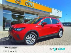 Reinrot Gebraucht 2023 Seat Arona Style SUV | 16.980 € (Fairer Preis)