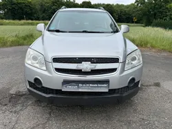 Silber Gebraucht 2007 Chevrolet Captiva LS SUV | 2.950 € (Guter Preis)
