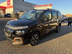 Schwarz Gebraucht 2019 Citroën Berlingo XTR Van / Kleinbus | 8.999 € (Guter Preis)