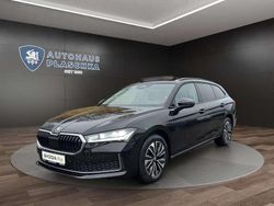 Ebony schwarz Gebraucht 2025 Skoda Superb Selection Kombi | 44.950 € (Superpreis)