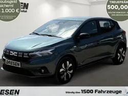 Grün Neu 2025 Dacia Sandero Journey Kleinwagen | 18.545 € (Fairer Preis)