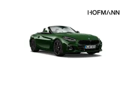 Sanremo green metallic Neu 2025 BMW Z4 M Sport Cabrio | 69.180 € (Fairer Preis)