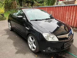 Schwarz Gebraucht 2007 Opel Tigra Cabrio | 2.450 € (Fairer Preis)