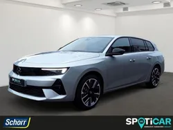 Silber Gebraucht 2024 Opel Astra Limousine | 31.540 € (Fairer Preis)
