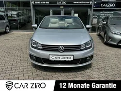 Silber Gebraucht 2015 VW Eos Cup Cabrio | 12.990 € (Fairer Preis)