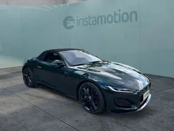 Grün Gebraucht 2024 Jaguar F-Type R-Dynamic Cabrio | 78.860 €