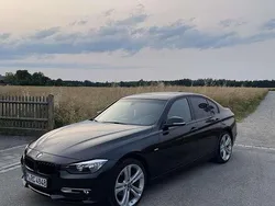 Schwarz Gebraucht 2013 BMW 316 Limousine | 6.500 € (Guter Preis)