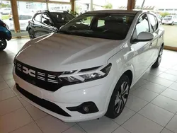 Arktisweiß Neu 2025 Dacia Sandero Expression Kleinwagen | 16.620 € (Guter Preis)