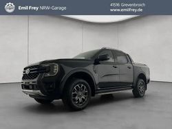 Schwarz Gebraucht 2023 Ford Ranger Wildtrack Abholung | 41.950 € (Fairer Preis)