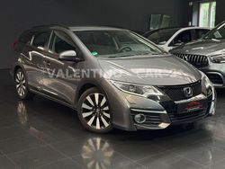 Grau Gebraucht 2016 Honda Civic Elegance Kombi | 14.499 € (Etwas zu teuer)
