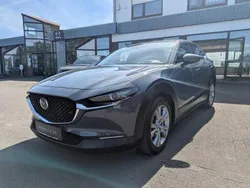 Polymetal gray (metallic) Gebraucht 2021 Mazda CX-30 Selection SUV | 19.450 €