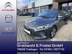 Grau Gebraucht 2019 Hyundai Ioniq Premium Limousine | 14.990 € (Fairer Preis)