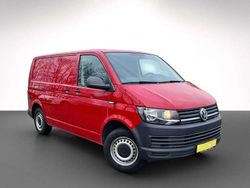 Rot Gebraucht 2019 VW Transporter Van | 19.900 €