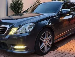 Gebraucht 2012 Mercedes E220 Avantgarde Limousine | 15.200 € (Fairer Preis)