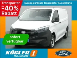 Iridiumschwarz metallic Gebraucht 2015 Ford Transit Custom Trend | 15.950 € (Fairer Preis)