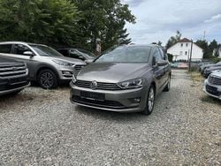 Grau Gebraucht 2014 VW Golf Sportsvan Highline Van / Kleinbus | 9.499 € (Guter Preis)