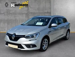 Silber Gebraucht 2018 Renault Mégane GrandTour Experience Kombi | 11.890 € (Fairer Preis)