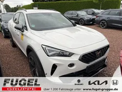 "candy" weiss Gebraucht 2024 Cupra Formentor SUV | 23.499 € (Fairer Preis)