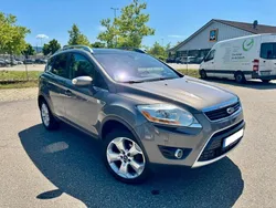 Braun Gebraucht 2011 Ford Kuga SUV | 7.000 € (Guter Preis)
