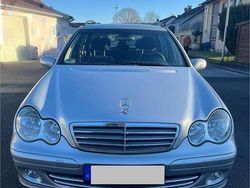 Silber Gebraucht 2005 Mercedes C180 Classic Kombi | 4.000 € (Fairer Preis)