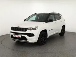 Weiß Gebraucht 2023 Jeep Compass SUV | 25.490 € (Guter Preis)