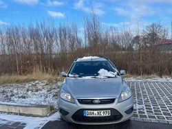 Silber Gebraucht 2008 Ford Focus Style Kombi | 800 € (Guter Preis)