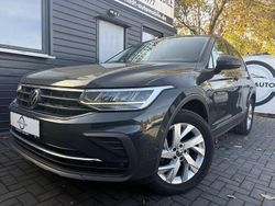 Grau Gebraucht 2022 VW Tiguan SUV | 20.950 € (Guter Preis)