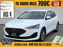Frozen white Neu 2025 Ford Focus Titanium Limousine | 26.299 € (Superpreis)