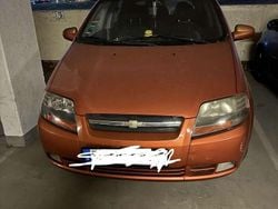 Gebraucht 2007 Chevrolet Kalos SE Limousine | 650 € (Superpreis)