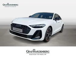 Weiß Neu 2025 Audi A5 Edition .1 Coupé | 72.743 € (Guter Preis)