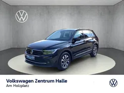 Deep black perleffekt Gebraucht 2022 VW Tiguan Active SUV | 24.470 € (Guter Preis)