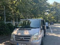 Silber Gebraucht 2012 Ford Transit Van / Kleinbus | 9.900 € (Teuer)